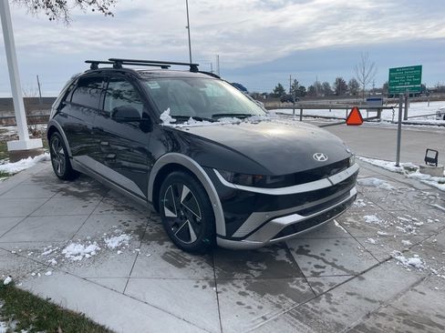 New 2026 Hyundai Ioniq 5 Limited RWD image 6