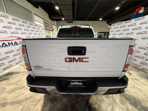 Used 2017 GMC Canyon SLE w/ SLE Convenience Package AWD/4WD image 7