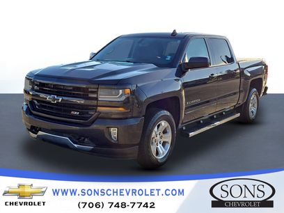 Used 2016 Chevrolet Silverado 1500 LT w/ All Star Edition