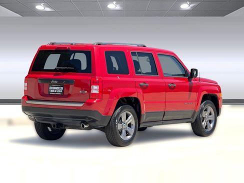 Used 2016 Jeep Patriot Sport FWD image 8