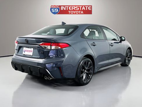 Certified 2023 Toyota Corolla SE w/ Carpet Mat Package (TMS) FWD image 7