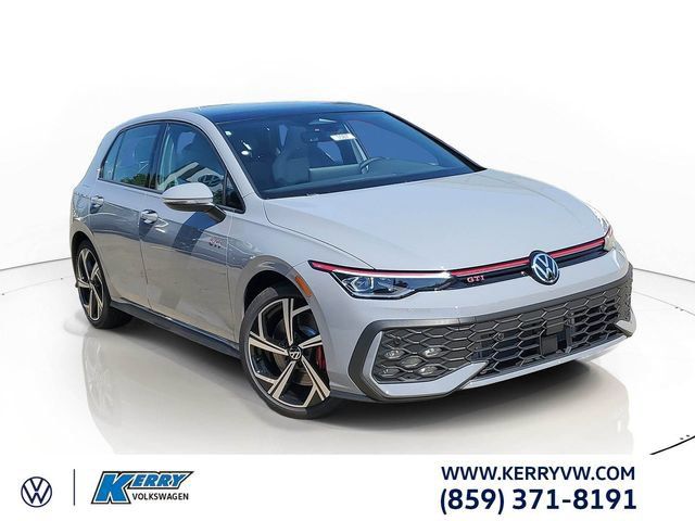 New 2026 Volkswagen GTI SE FWD 360° Tour