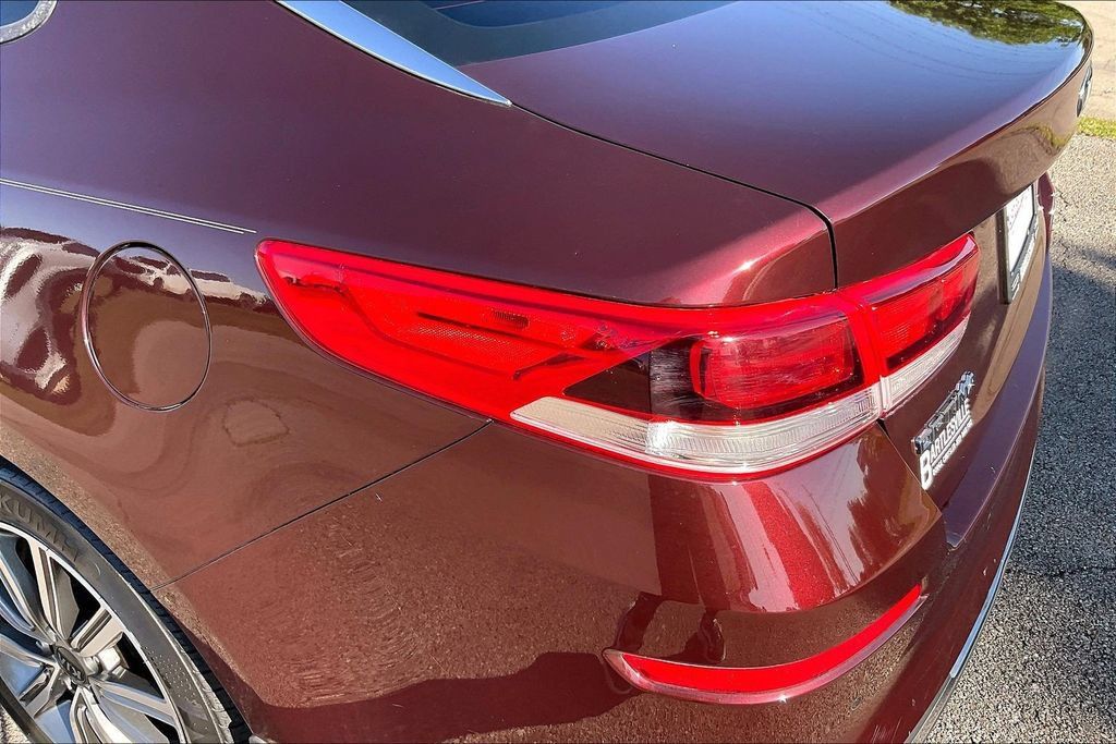 Used 2019 Kia Optima LX w/ LX Premium Package FWD image 29