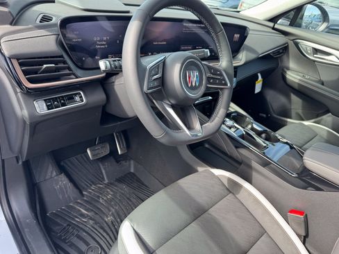New 2026 Buick Envision Sport Touring AWD/4WD image 17