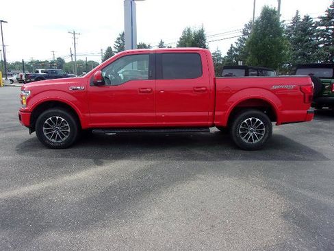 Certified 2018 Ford F150 Lariat image 2