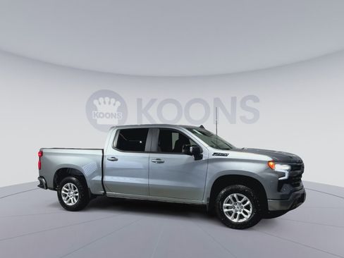 New 2026 Chevrolet Silverado 1500 RST image 2