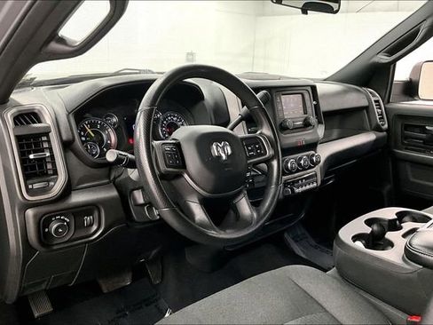 Used 2021 RAM 2500 Tradesman AWD/4WD image 17