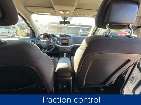 Used 2013 Dodge Journey SXT w/ Flexible Seating Group image 22