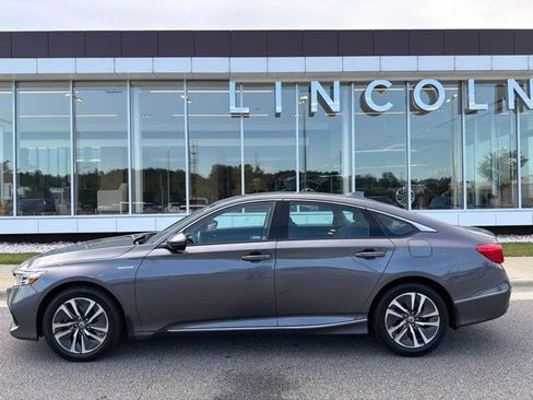 Used 2021 Honda Accord EX-L image 2