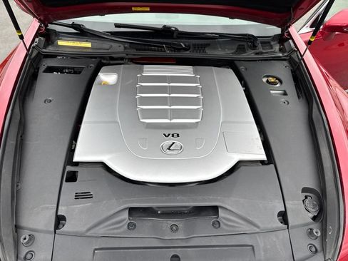 Used 2011 Lexus LS 460 AWD w/ Luxury Value Edition image 12