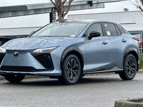 New 2026 Lexus RZ 350e 2WD image 8