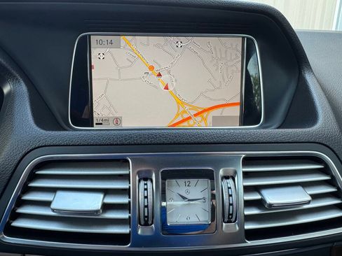 Used 2014 Mercedes-Benz E 350 Cabriolet w/ Premium 1 Package image 15