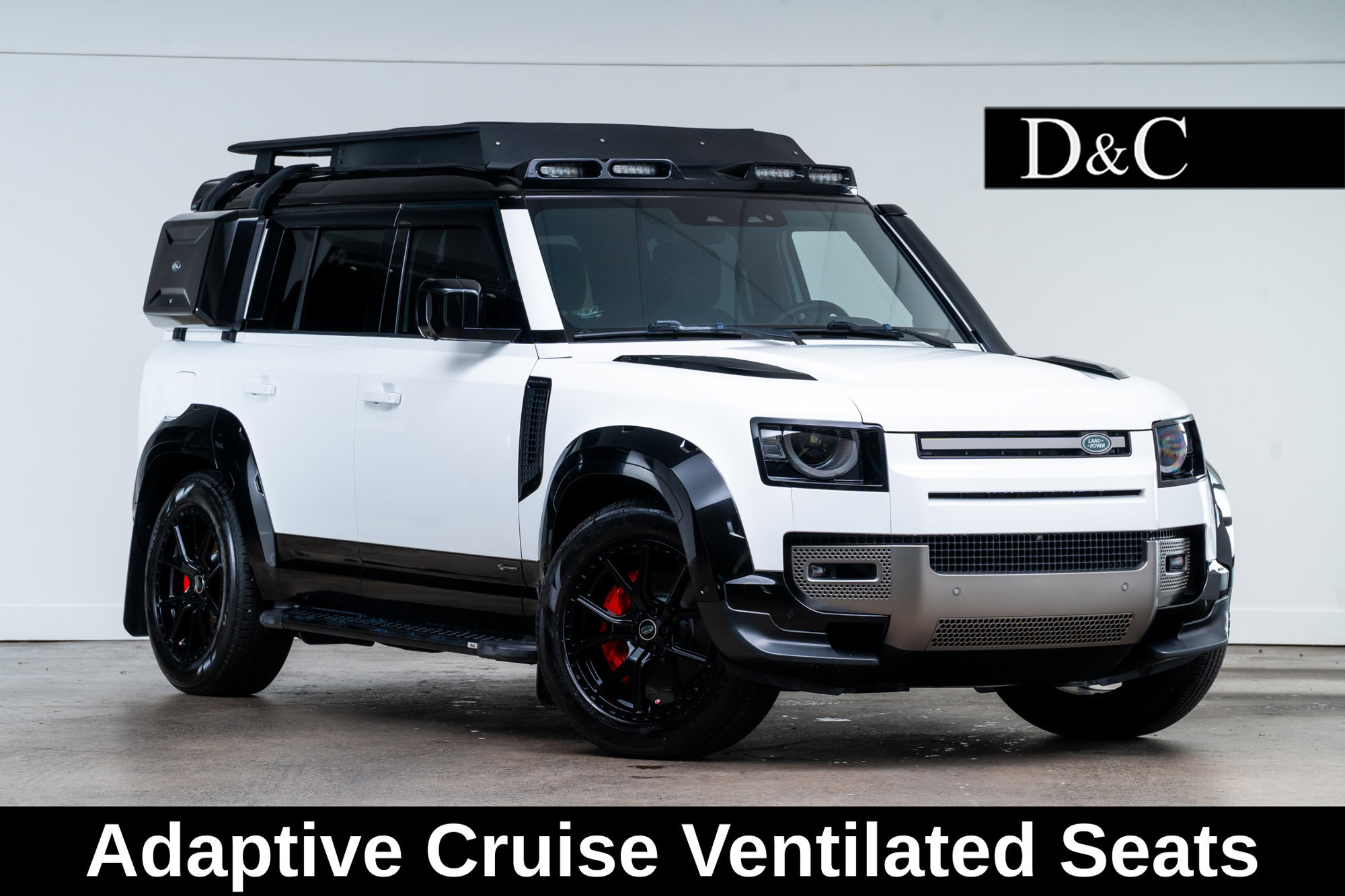 Used 2021 Land Rover Defender 110 X-Dynamic HSE AWD/4WD image 1