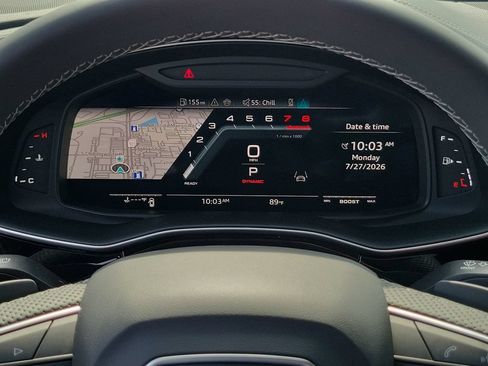 New 2026 Audi SQ7 Premium Plus AWD/4WD image 10