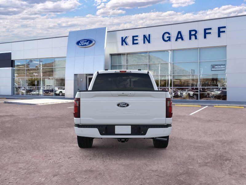 New 2026 Ford F150 XLT w/ Equipment Group 302A MID AWD/4WD image 6