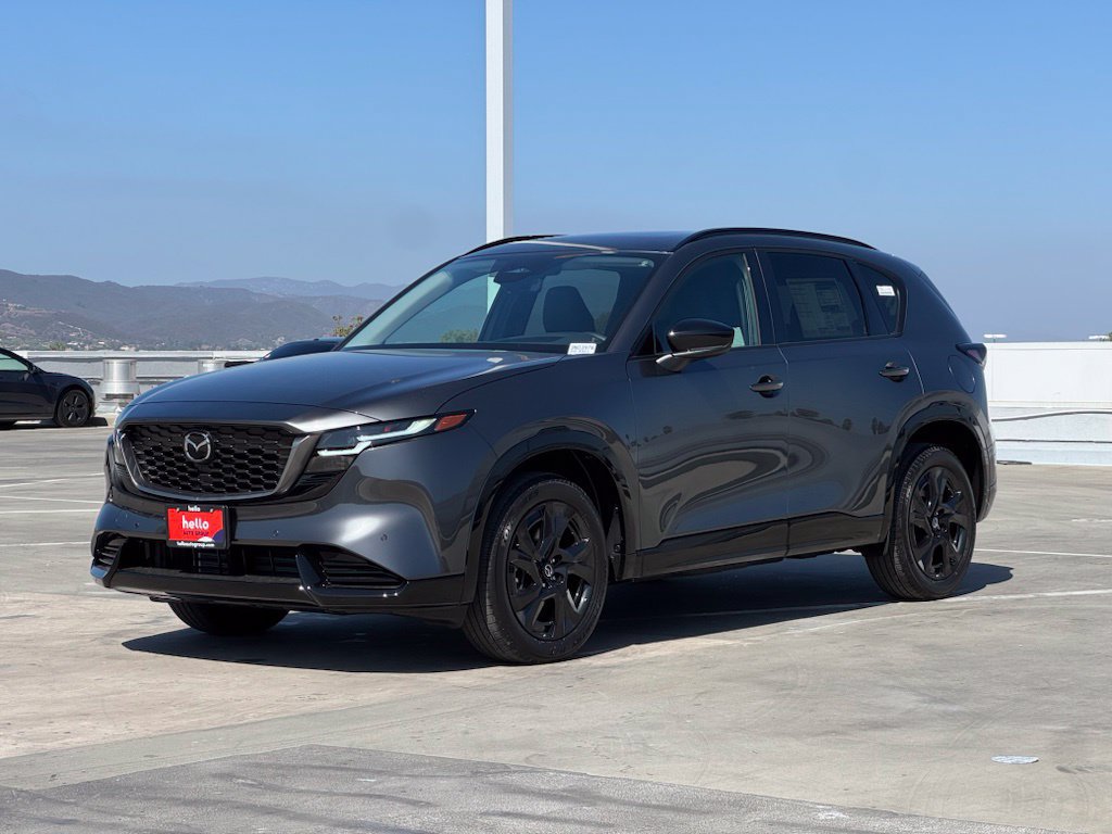New 2026 MAZDA CX-5 2.5 S w/ Premium Package AWD/4WD image 5