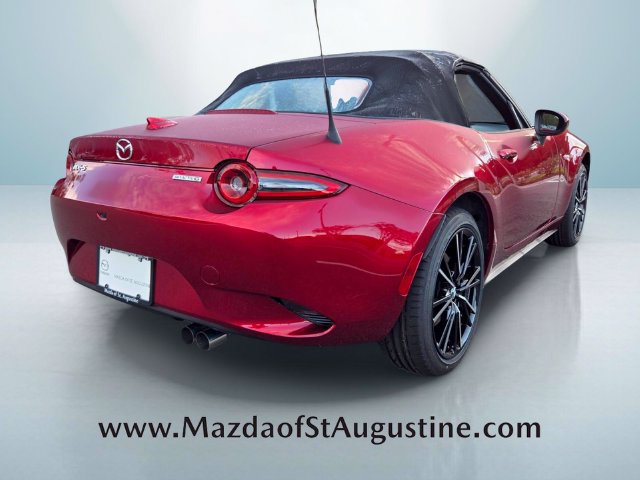 New 2026 MAZDA MX-5 Miata Grand Touring RWD image 11
