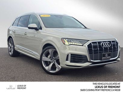 Used 2021 Audi Q7 3.0T Prestige w/ Prestige Package