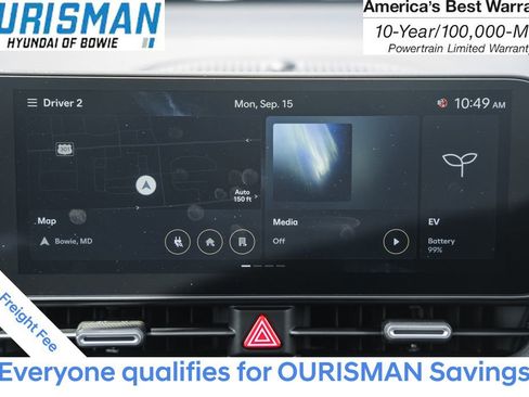 New 2025 Hyundai Ioniq 5 SEL image 20