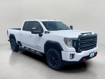 Used 2023 GMC Sierra 2500 AT4 w/ Gooseneck/5TH Wheel Package