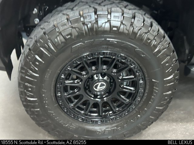 Certified 2025 Lexus GX 550 AWD/4WD image 10