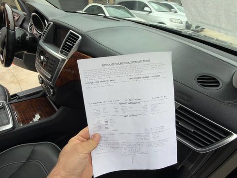 Used 2014 Mercedes-Benz GL 550 4MATIC image 72