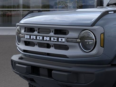 New 2025 Ford Bronco Big Bend AWD/4WD image 19