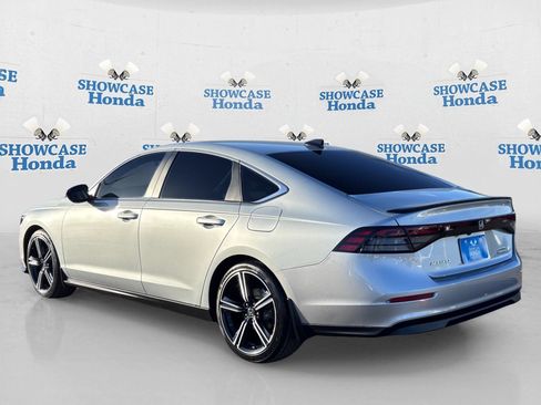 Certified 2024 Honda Accord Sport image 5