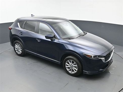 Certified 2024 MAZDA CX-5 AWD 2.5 S w/ Preferred Package image 45