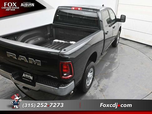New 2026 RAM 2500 Tradesman w/ Chrome Appearance Group image 29