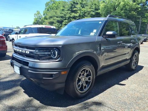 Certified 2023 Ford Bronco Sport Big Bend w/ Convenience Package AWD/4WD image 5