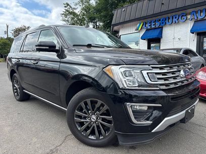 Used 2018 Ford Expedition Max Limited