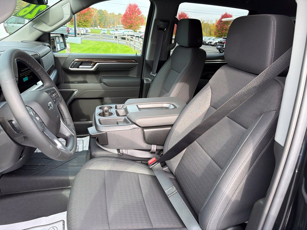 New 2026 Chevrolet Silverado 1500 RST w/ RST Select Package AWD/4WD image 10