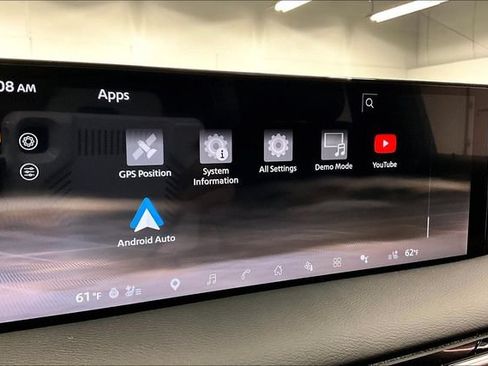 New 2026 Nissan Armada Platinum Reserve AWD/4WD image 30