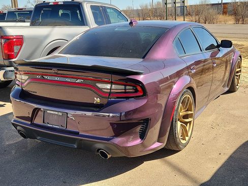 Used 2021 Dodge Charger Scat Pack image 3