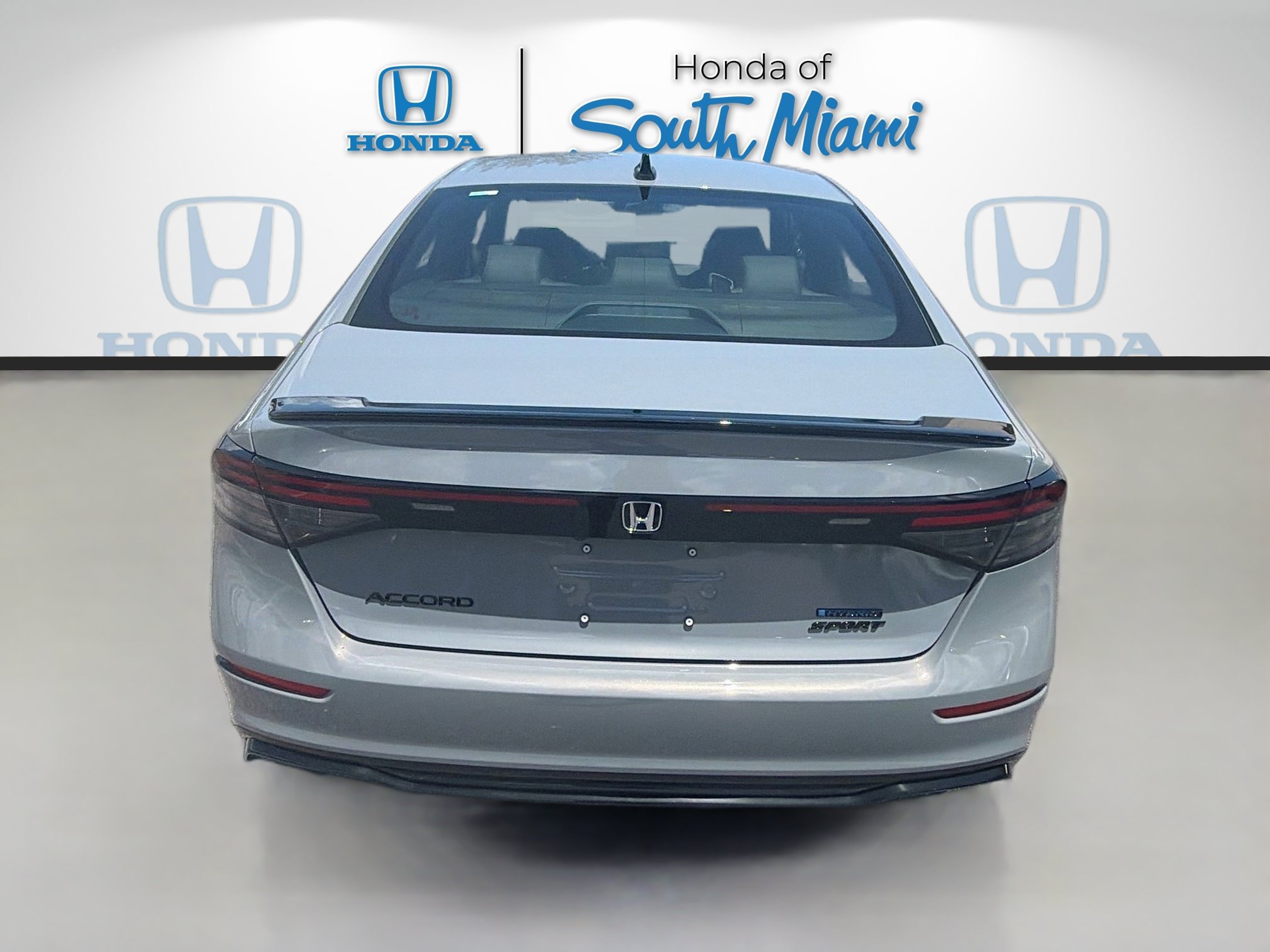 New 2026 Honda Accord Sport image 6