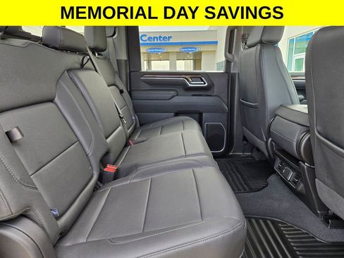 Used 2025 Chevrolet Silverado 2500 LT w/ Texas Edition AWD/4WD image 24