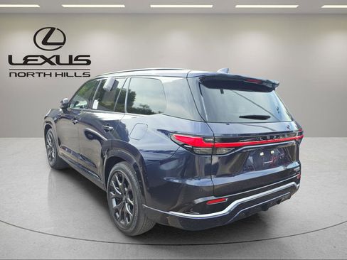 New 2025 Lexus TX 500h AWD image 6