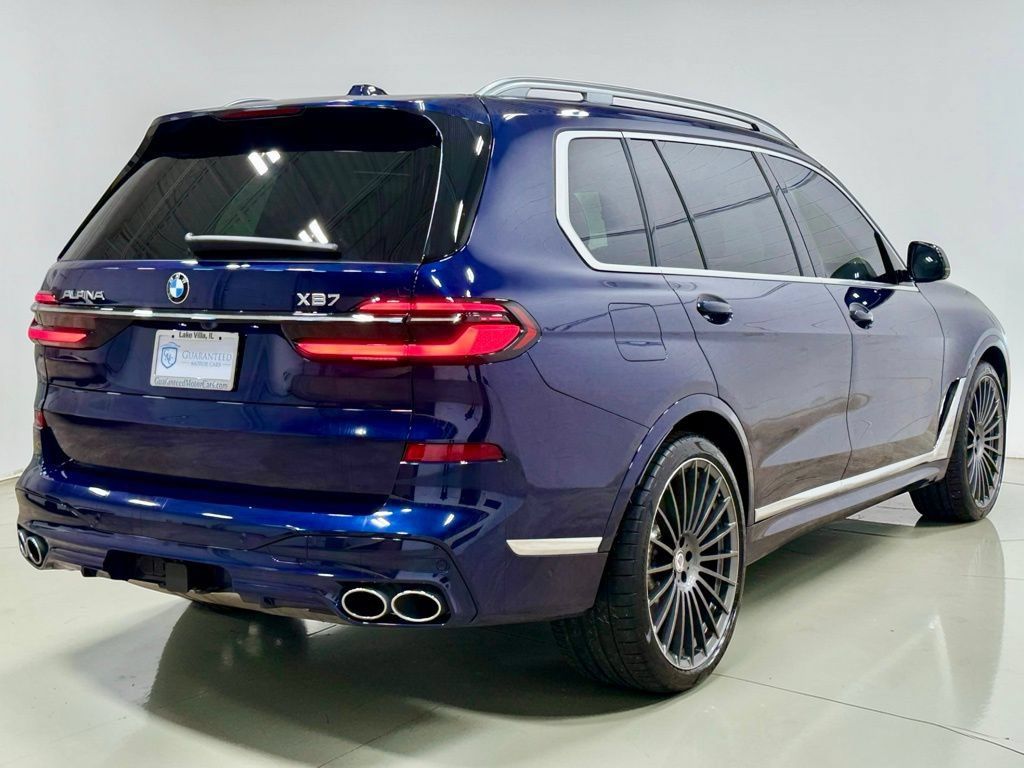 Used 2025 BMW ALPINA XB7 AWD/4WD image 23