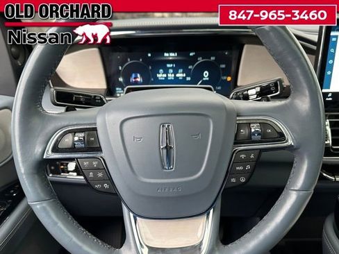 Used 2022 Lincoln Navigator L Black Label image 23