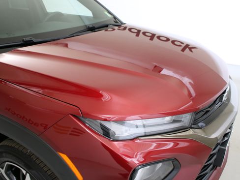 Used 2023 Chevrolet TrailBlazer RS image 12