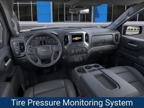 New 2026 Chevrolet Silverado 1500 W/T w/ WT Value Package AWD/4WD image 17