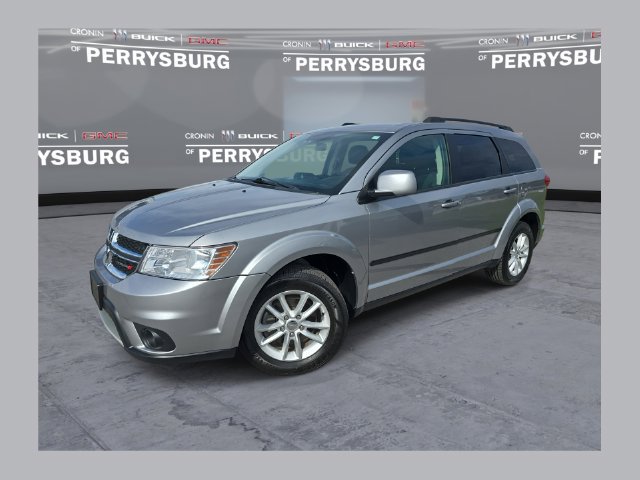 Used 2017 Dodge Journey SXT w/ Comfort/Convenience Group FWD image 1