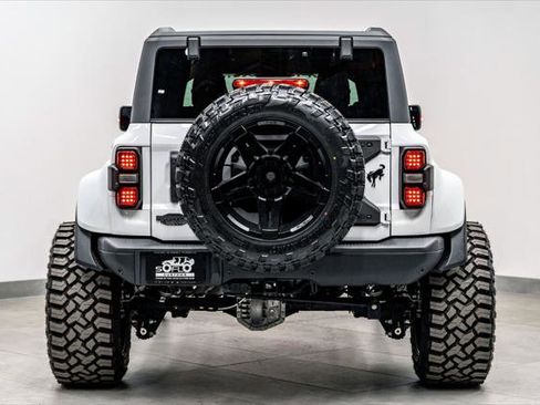 Used 2024 Ford Bronco Raptor w/ Interior Carbon Fiber Pack 6 image 8