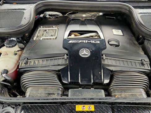 Used 2024 Mercedes-Benz GLE 63 AMG S image 27