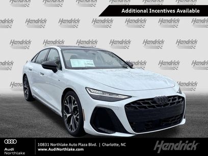 New 2026 Audi A6 Prestige