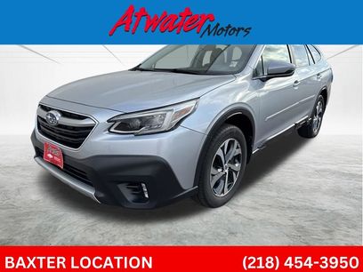 Used 2020 Subaru Outback Limited w/ Popular Package #2