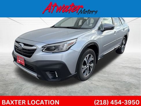 Used 2020 Subaru Outback Limited w/ Popular Package #2 image 1