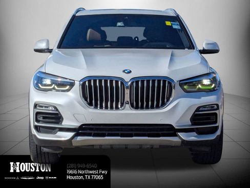 Used 2019 BMW X5 xDrive40i image 9