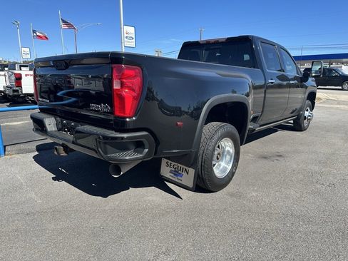 Used 2021 Chevrolet Silverado 3500 High Country image 4